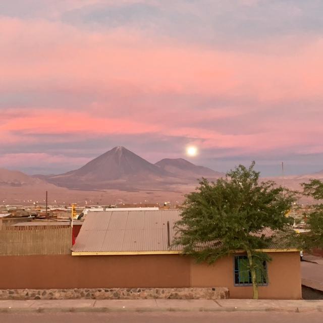 Posada Atacamena San Pedro de Atacama Exterior foto